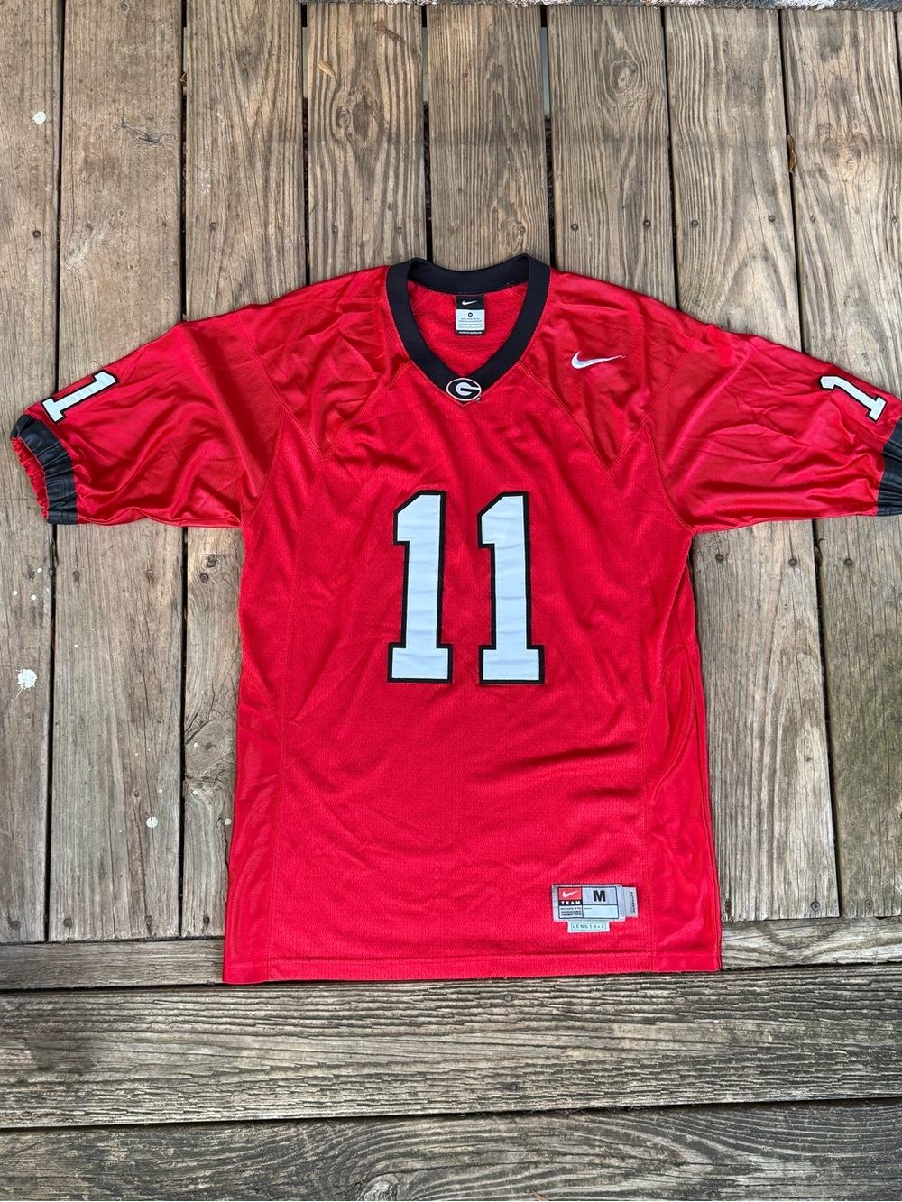 Nike Georgia Bulldogs Jersey